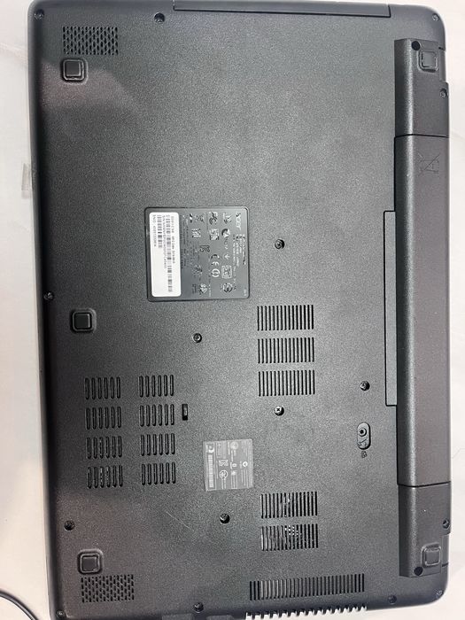 Laptop acer cm-5 i asus k52j