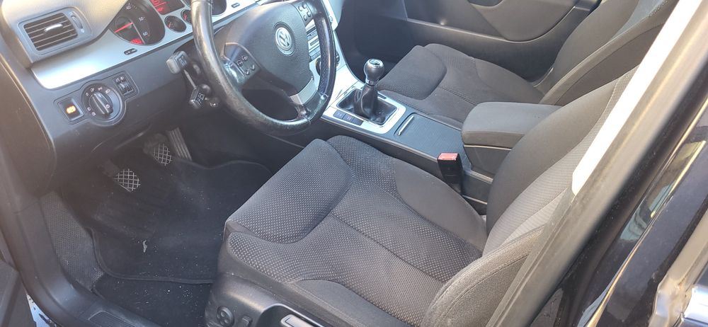 VW Passat Variant