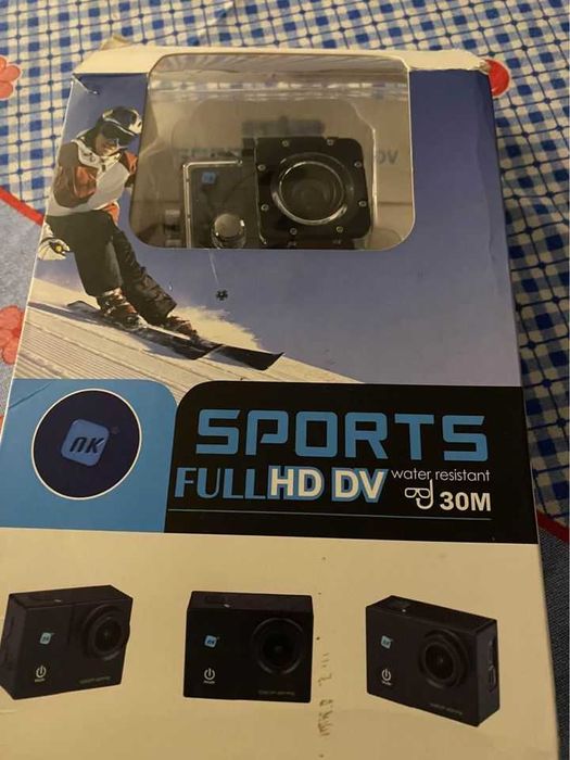 Action Cam NK AC3056-FDN