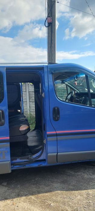 Продам Renault trafic