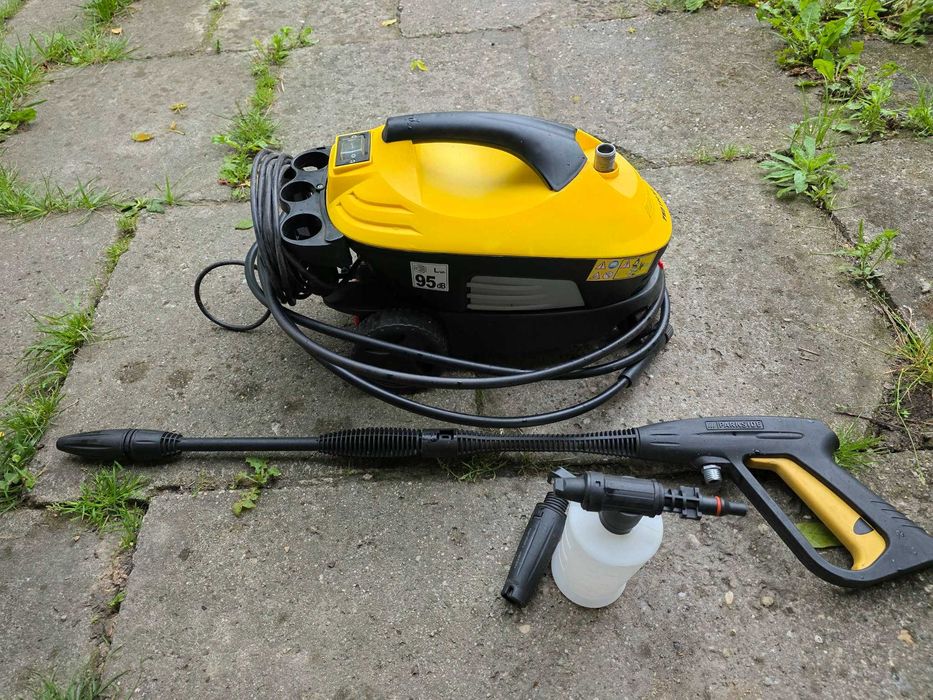 Myjka ciśnieniowa Parkside PHD 100 B2
