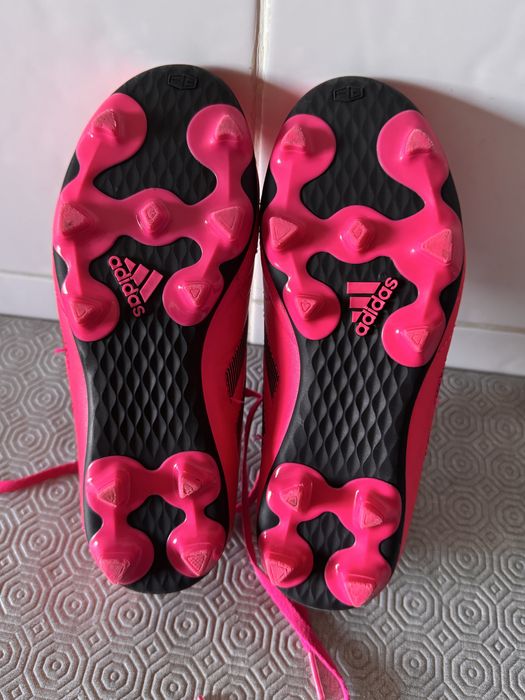 Chuteiras criança adidas n 34