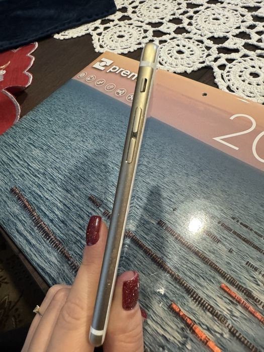 Iphone 6s zablokowany