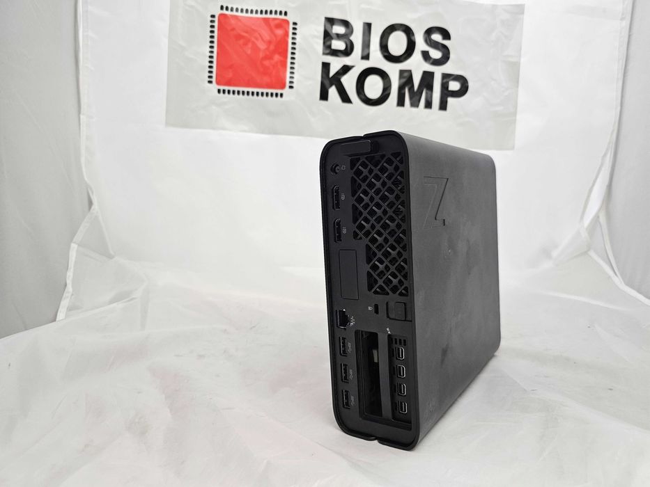 HP Z2 G9 Workstation Mini/i7-12700/T1000/32 DDR5/1TB/Bioskomp/GWARANCJ