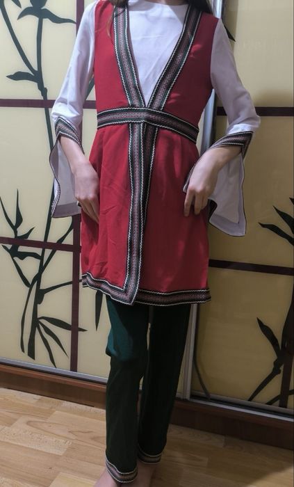 Костюм для східних танців, Бандарі
