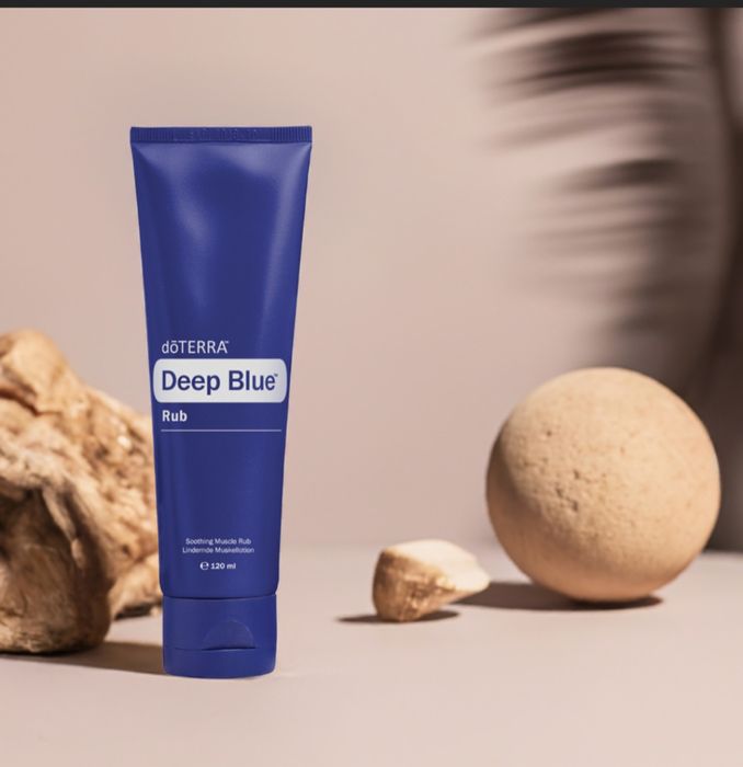 Maść deep Blue DoTerra