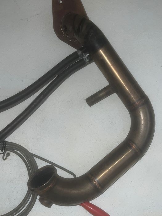 Downpipe renault megane IV 1.5dci