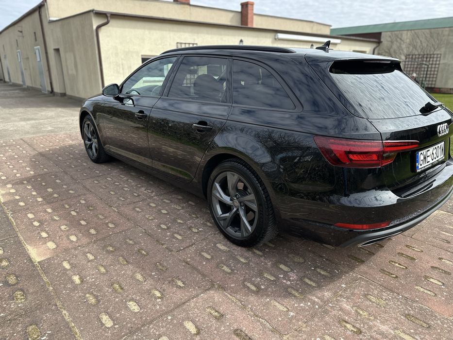 Audi A4 2,0 Diesel