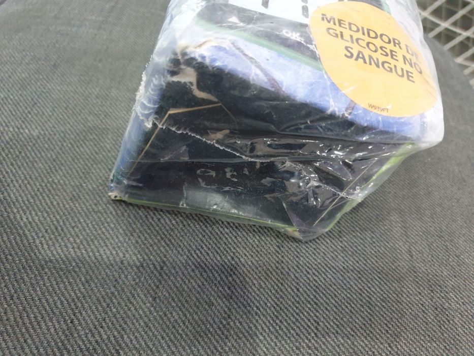 Medidor de Glicose no sangue
