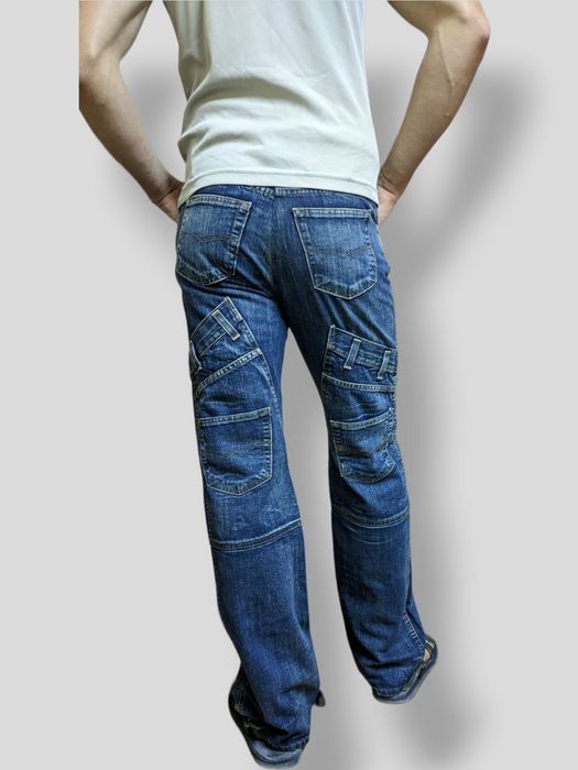 Чоловічі джинси D&G