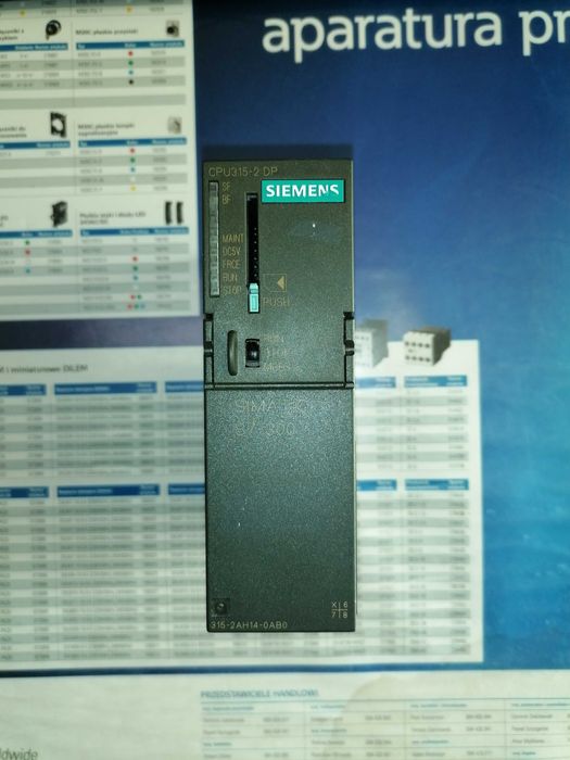 Siemens 6ES7315-2AH14-0AB0