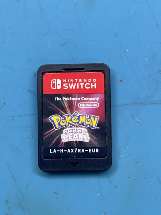 Pakemon shining pearl NINTENDO SWITCH