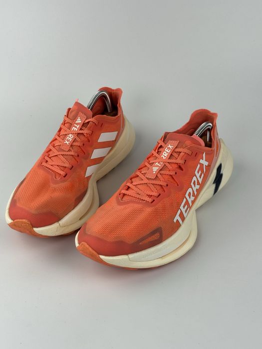 Кросівки Adidas Terrex Agravic Speed Ultra Trail Оригінал