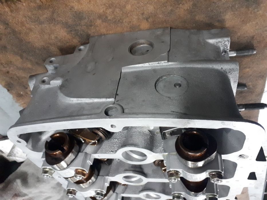 głowica VR6 VW T4 t5 2.8 FSI 3.2FSI 3.6 regenerowana PASSAT touareg