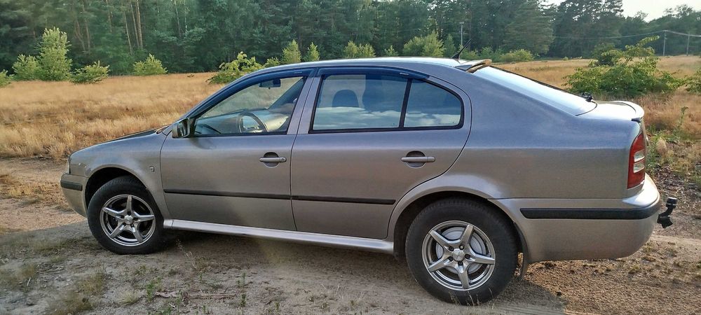 Skoda Octavia tour 1.6 2007рік газ/бензин