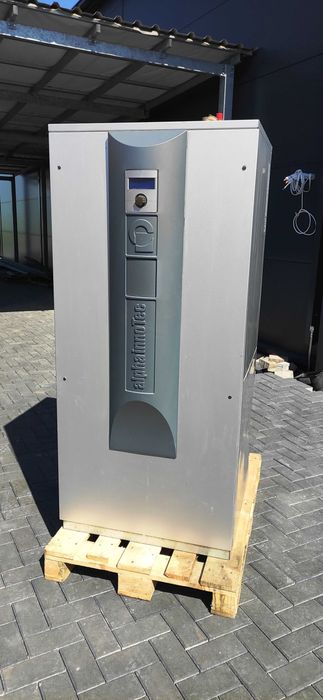 Pompa ciepła 27 KW woda woda gruntowa ALPHA INNOTEC