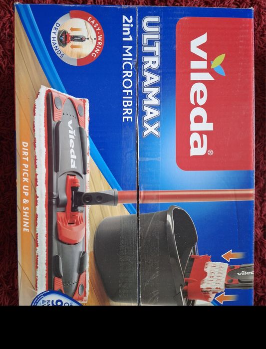 Zestaw do sprzątania Vieda