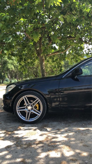 Jantes 19 mercedes bem estimadas