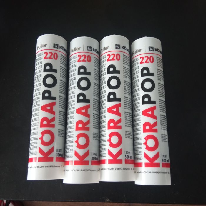 Korapop 220 klej i uszczelniacz 300 ml