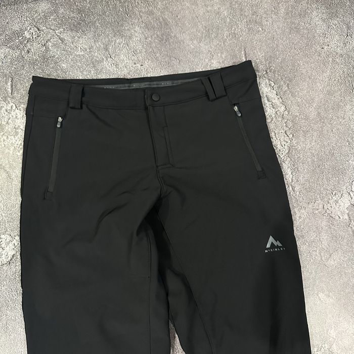 Зимові утеплені водонепроникні штани Mckinley Ventmax розмір L