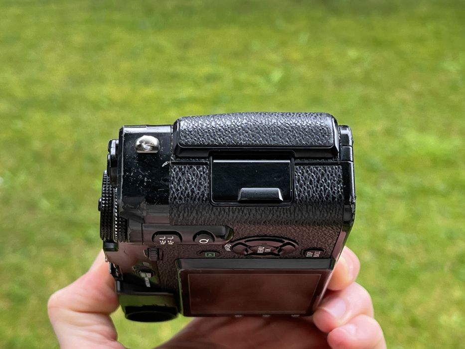 Fujifilm X-Pro 1 | X-Trans | Fuji64284411626371123