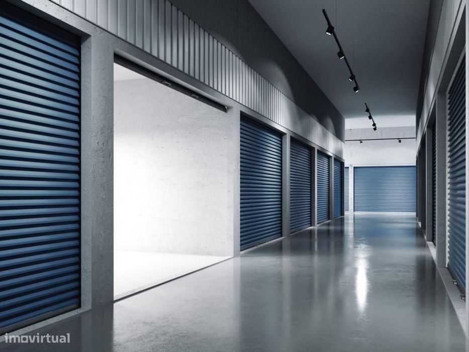 ALMADA, BOX, Garagem, Armazém, Arrecadação, GARAGEM, Guarda Móveis
