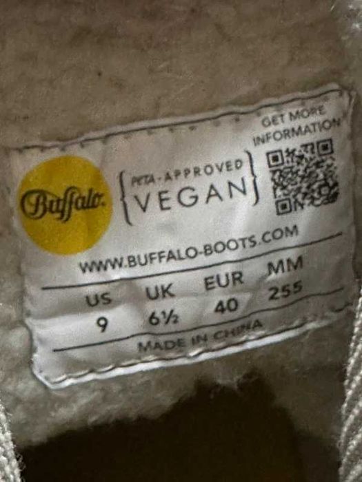 Buty damskie Buffalo Aspha Chelsea Mid