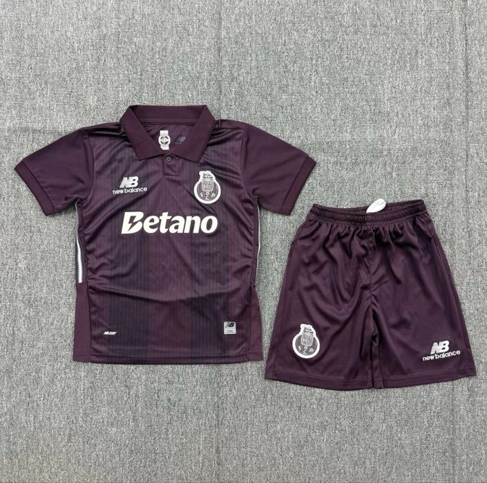 Camisolas de futebol 26/27