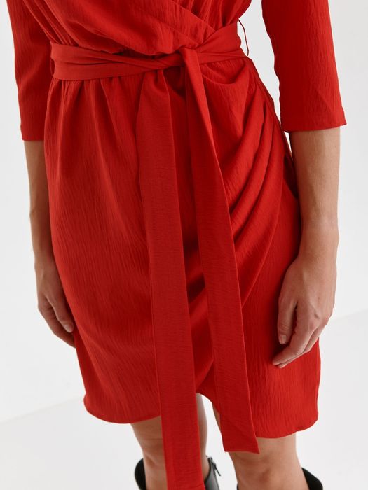 TOP SECRET - czerwona sukienka M/38