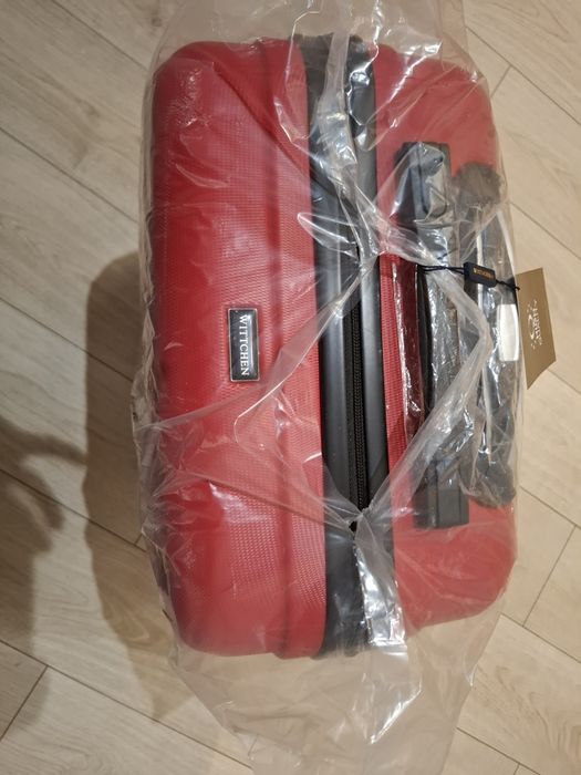 WITTCHEN Walizka twarda kabinowa ABS  39 l