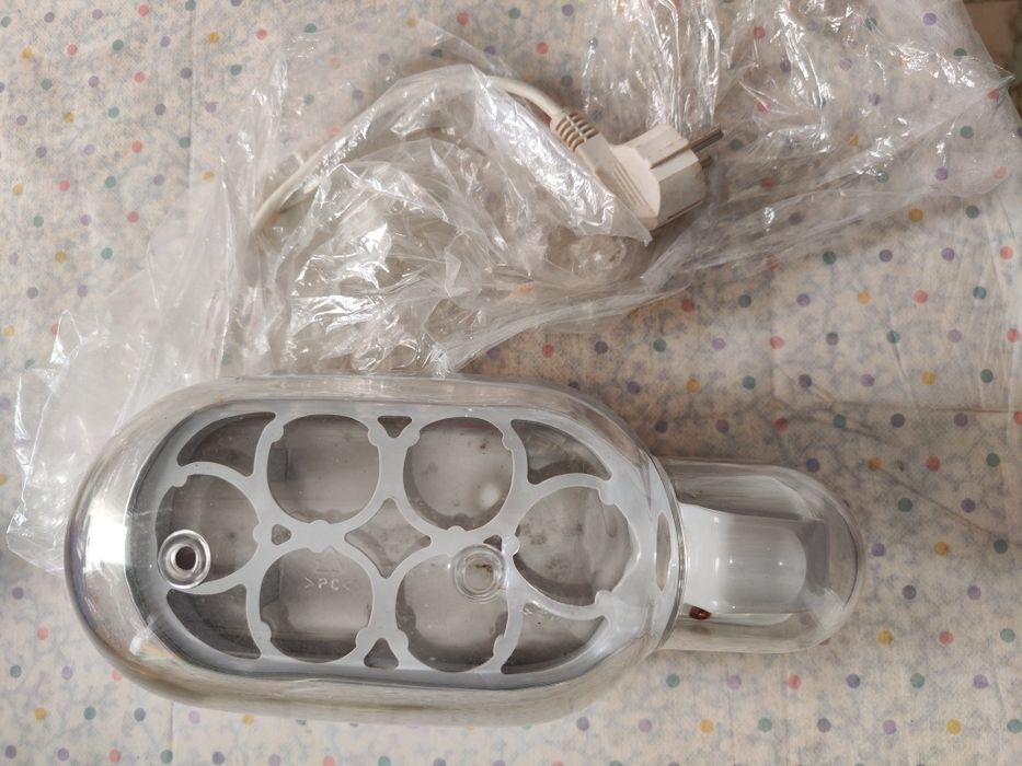 Cosedor de ovos elétrico