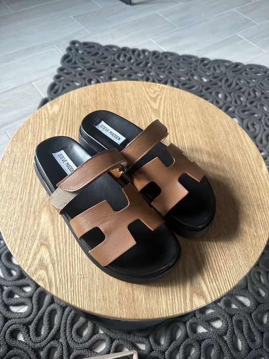 Літнє взуття steve madden, босоніжки, сандалі