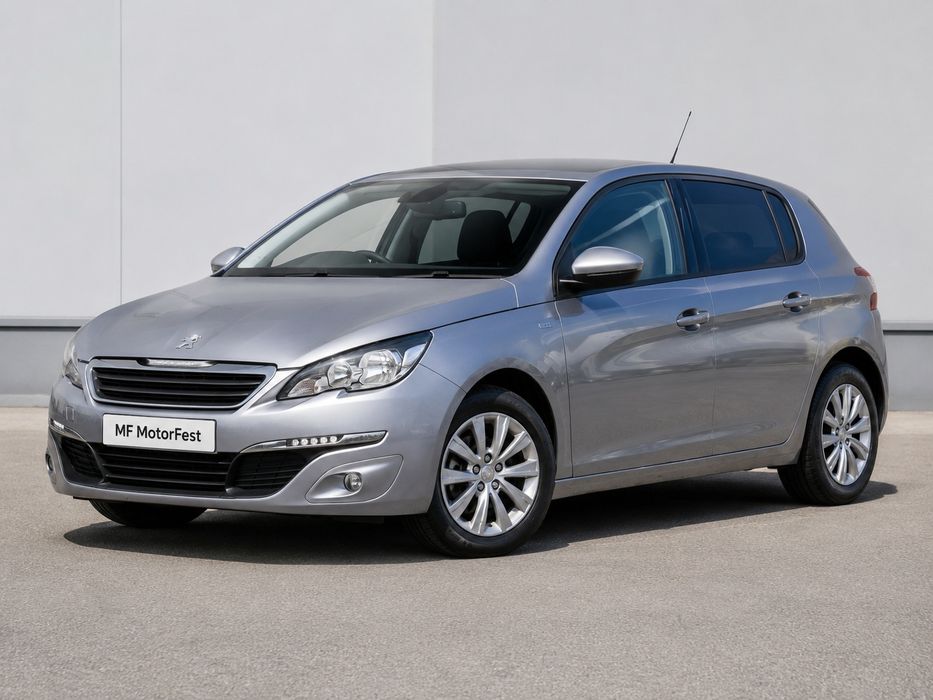 Peugeot 308 1.6 2017 - STYLE - Poucos kms - Nacional