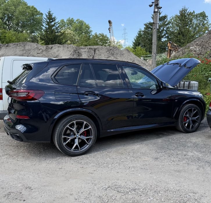 Koła letnie felgi 21 cali BMW X5 X6 G05 G06