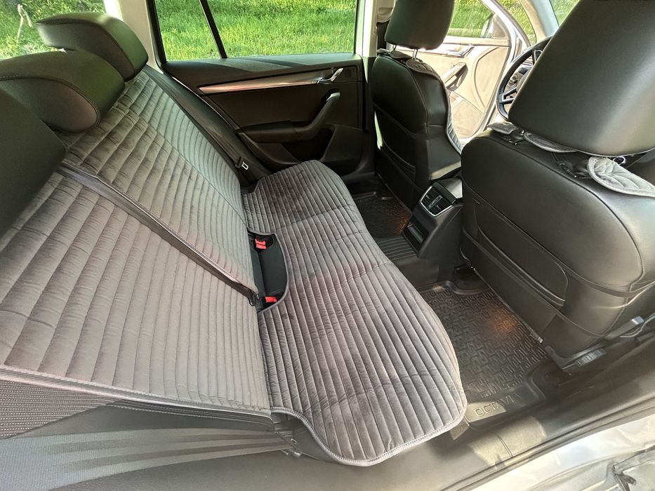 Skoda Octavia a7 STYLE  212 тис. км. (2017/2018 р).