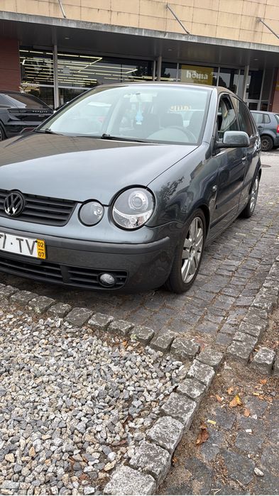 Vw Polo 1.2  2002
