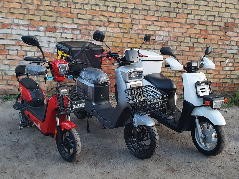 Грузовой скутер Yamaha GEAR 4t гир мопед ямаха гір з Японії