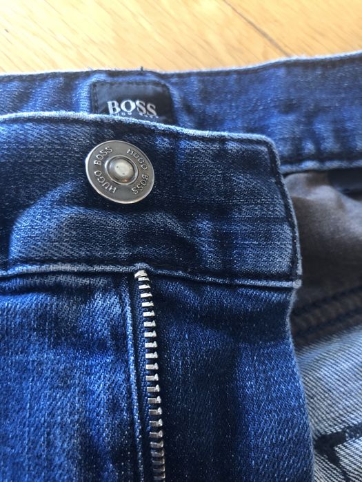 Calças de ganga Hugo Boss