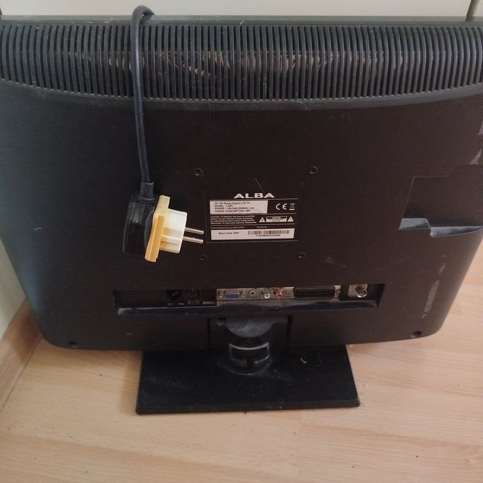 telewizor alba 22 cale