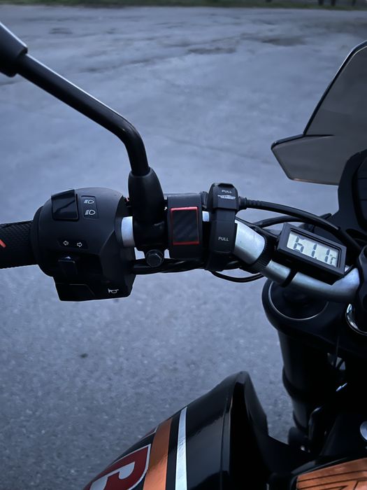 KTM Duke 200 2021