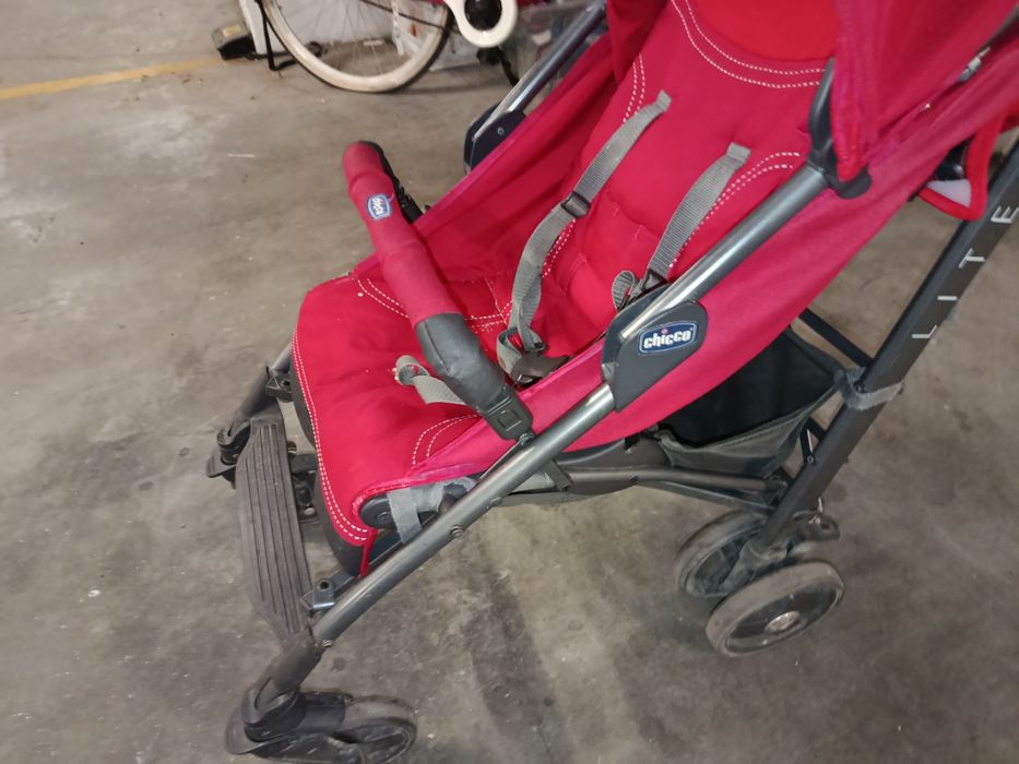 Carrinho de passeio criança445524167812730884