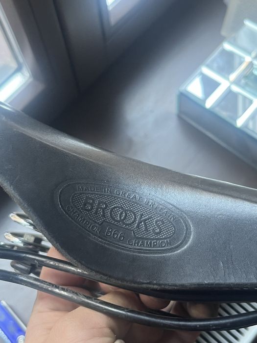 Siodlo brooks b66