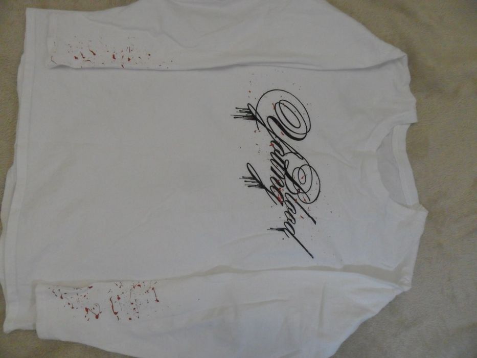 логнслив young blood archive y2k opium архив long sleeve