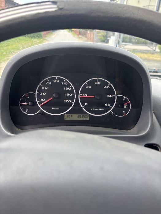 Citroen Jumper 2.2hdi 2006