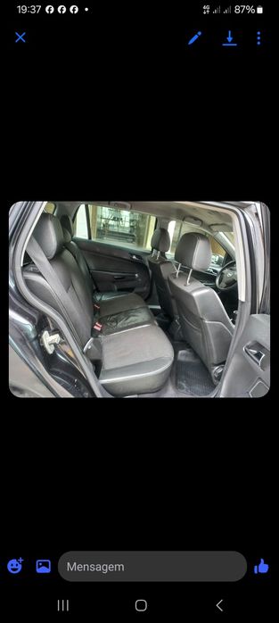 Opel  astra 1.4 i full estras AC