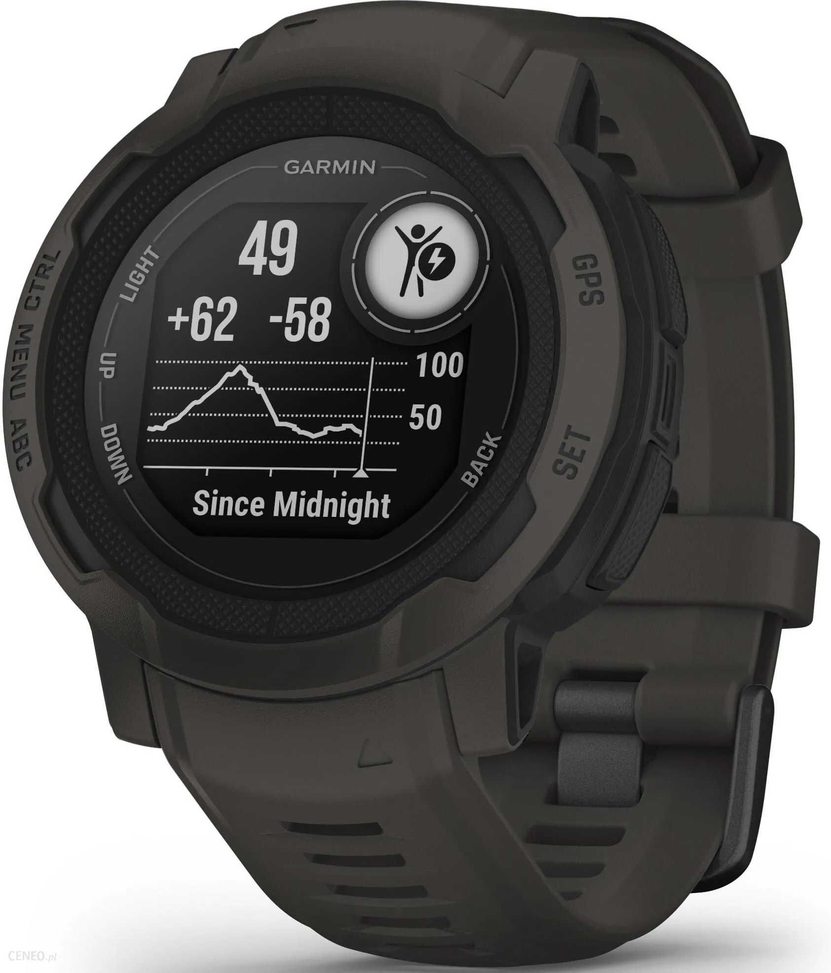 Garmin Instinct 2 Grafitowy 100262600 11 000 Olx