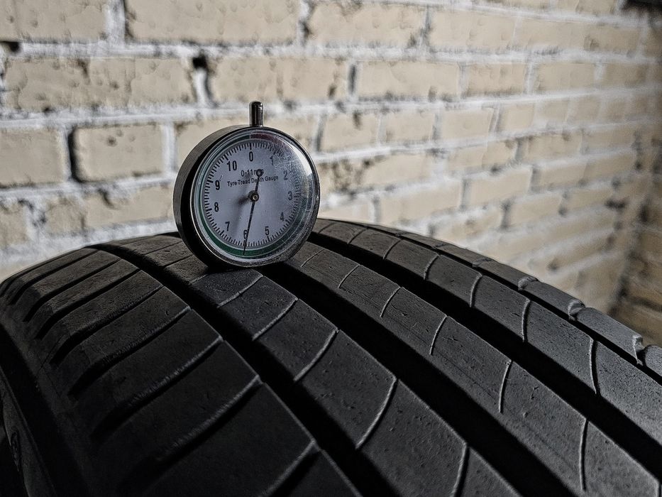 205/55r17 Michelin | 6mm | 2023 | Italy | Преміум шини | Вигідна ціна
