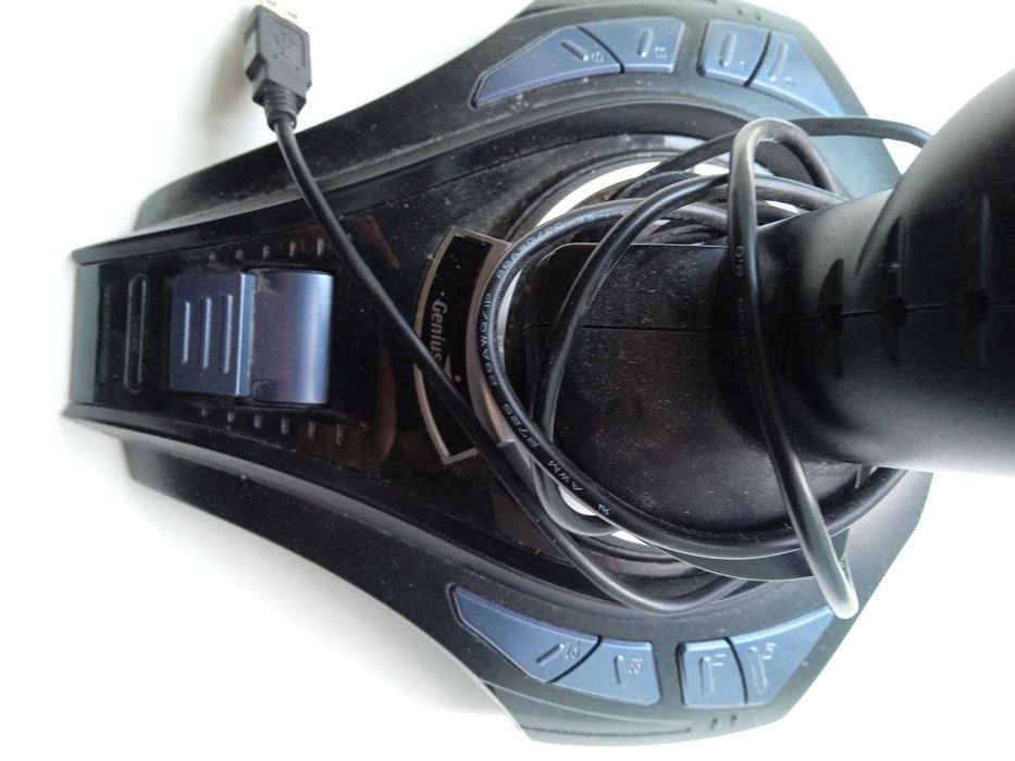 Джойстик Genius MetalStrike Pro