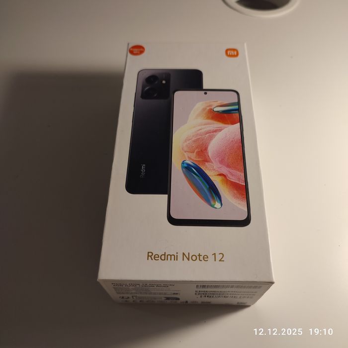 Продам Xiaomi Redmi note 12