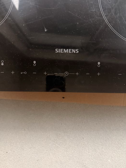 Płyta indukcyjna Siemens
